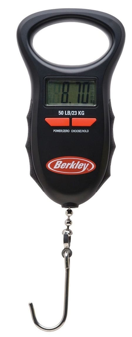 Berkley Btdfs50-1 50lb Digital Fish Scale Berkley Berkley Btdfs50-1 50lb Digital Fish Scale Berkley
