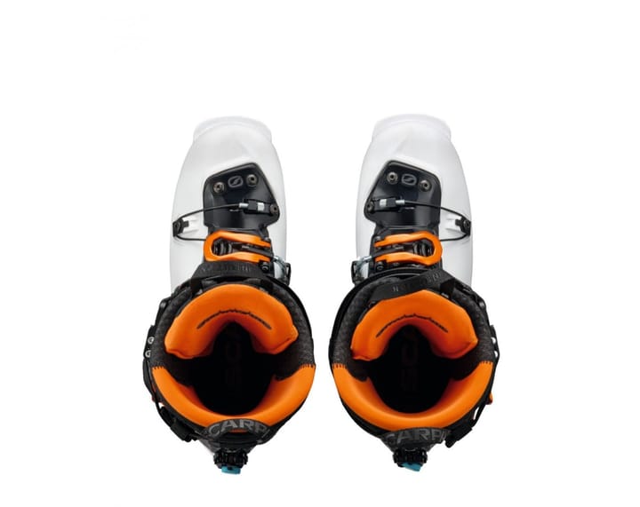 Scarpa Mastrale Rs White-Black-Orange Scarpa