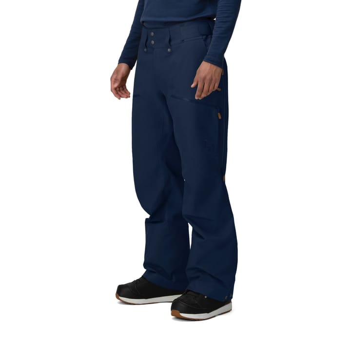 Norrøna Tamok Gore-Tex Pants M'S Indigo Night Norrøna