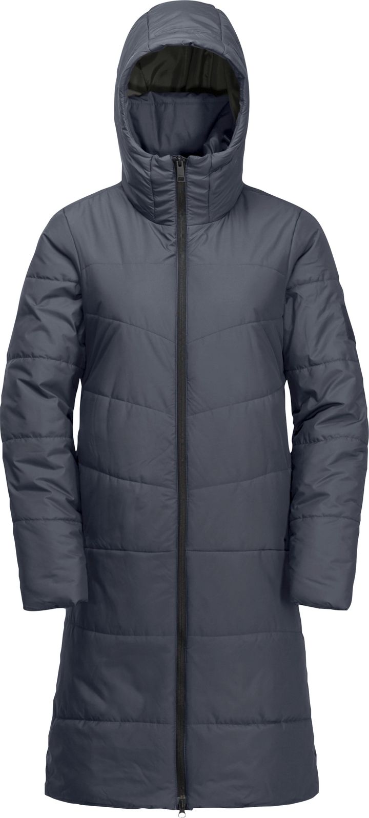 Jack Wolfskin Women's Deutzer Coat Dark Navy Jack Wolfskin