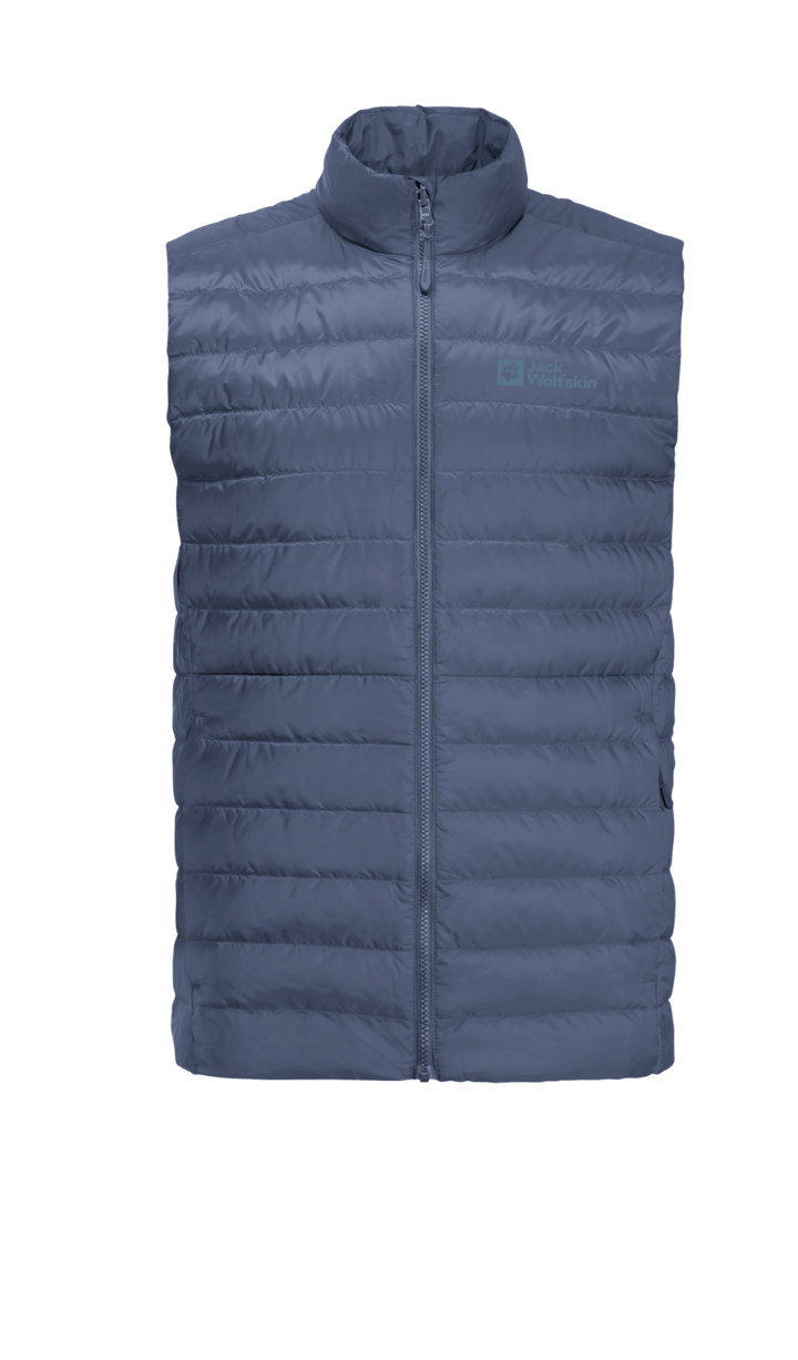 Jack Wolfskin Pilvi Down Vest M Evening Sky Jack Wolfskin