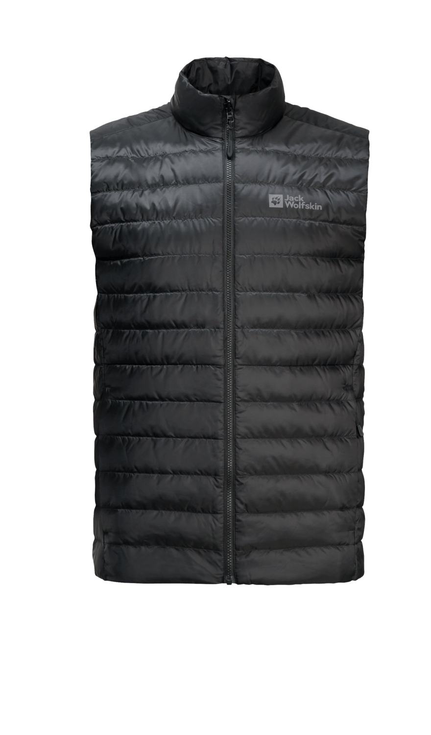 Jack Wolfskin Pilvi Down Vest M Black