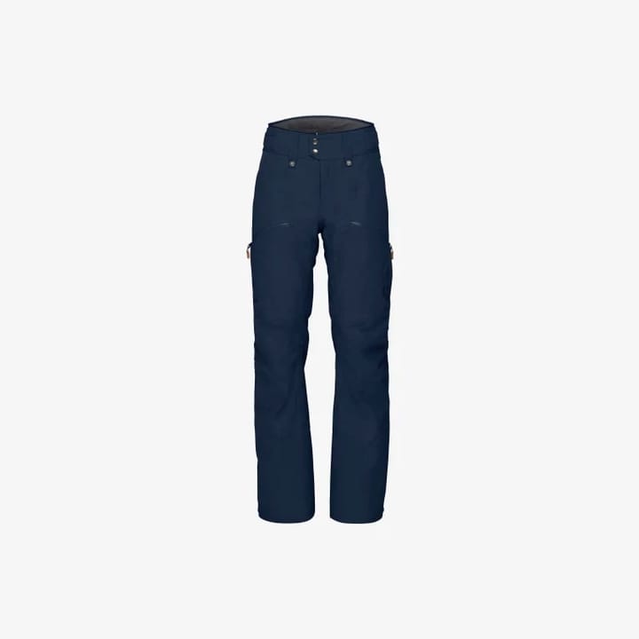 Norrøna Tamok Gore-Tex Pants W'S Indigo Night Norrøna