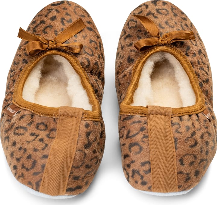 Shepherd of Sweden Women's Saga Chestnut/leopard Shepherd of Sweden