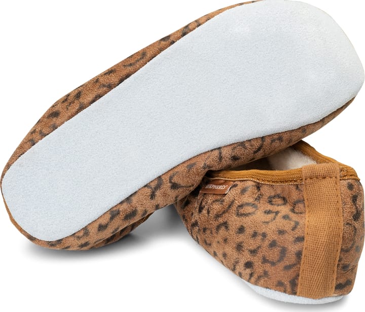 Shepherd of Sweden Women's Saga Chestnut/leopard Shepherd of Sweden