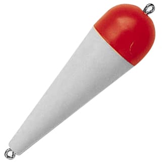 Elbe Kastedobb 2-Pak 12g / 18g Kastedupp 2 Pk I Plast Fortynget Med Bly Red/white Elbe Kastedobb 2-Pak 12g / 18g Kastedupp 2 Pk I Plast Fortynget Med Bly Red/white