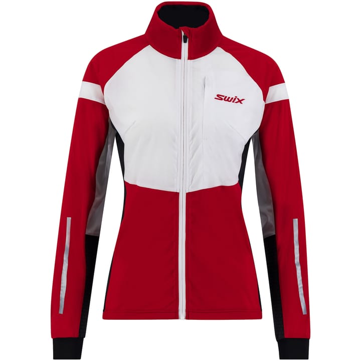 Swix Quantum Performance Jacket W Swix Red Swix