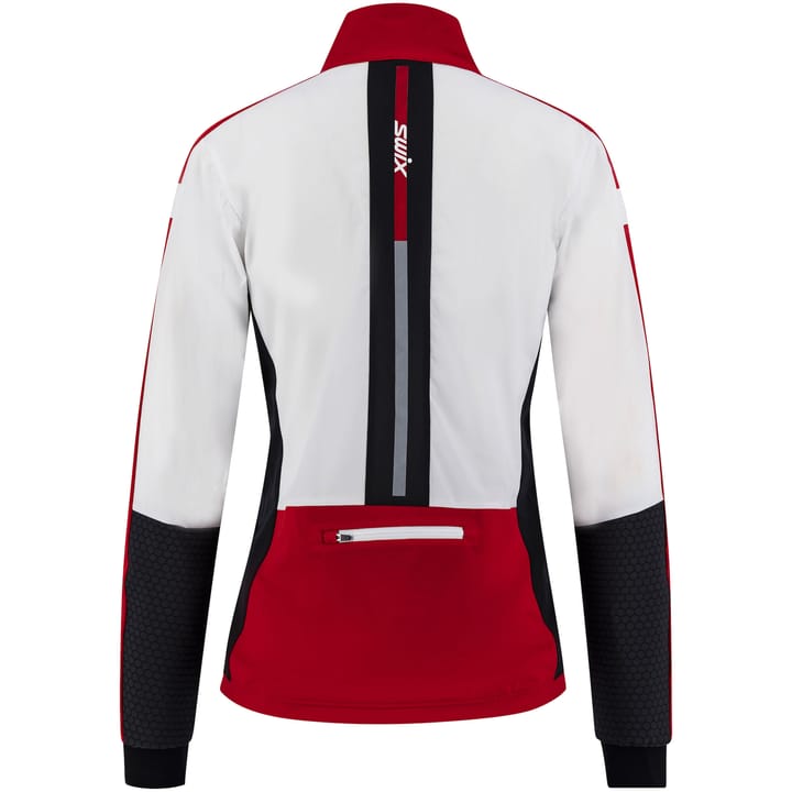 Swix Women's Quantum Performance Jacket Swix Red Swix