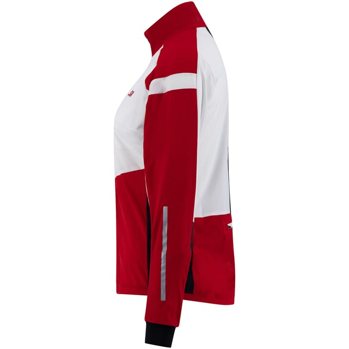 Swix Women's Quantum Performance Jacket Swix Red Swix