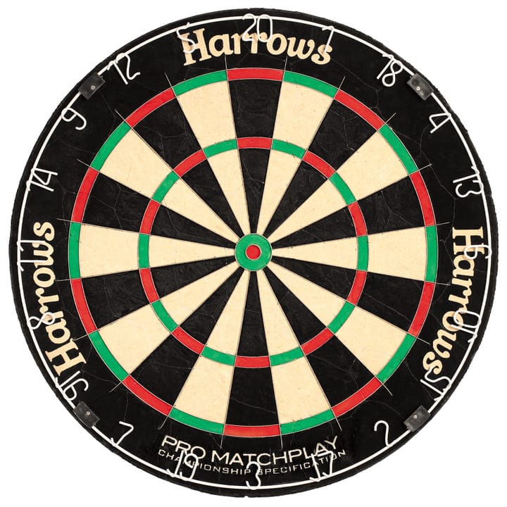 Harrows Dartboard Pro Matchplay Harrows