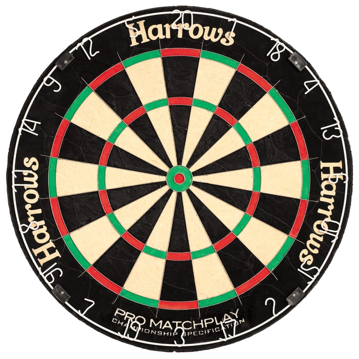 Harrows Dartboard Pro Matchplay Harrows Harrows Dartboard Pro Matchplay Harrows