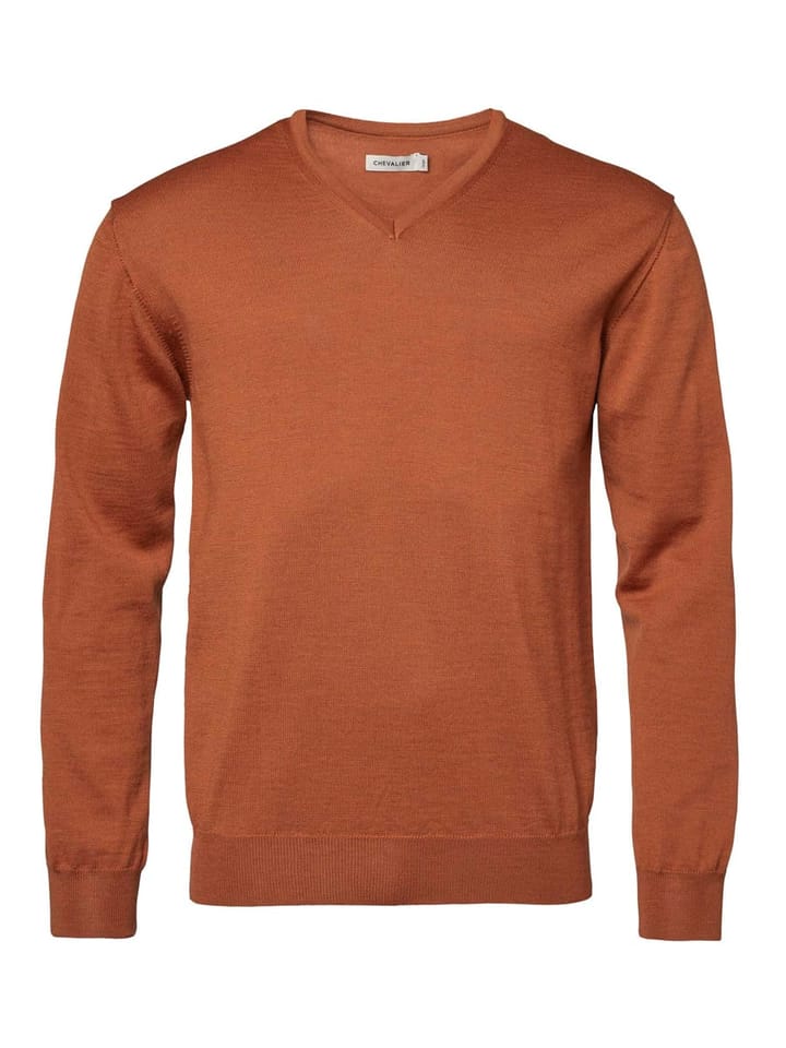 Chevalier Aston Pullover Men Amber Chevalier Chevalier Aston Pullover Men Amber Chevalier