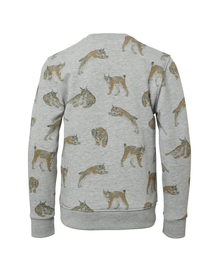Chevalier Junior Wildcat Sweatshirt Lynx Grey Melange Chevalier
