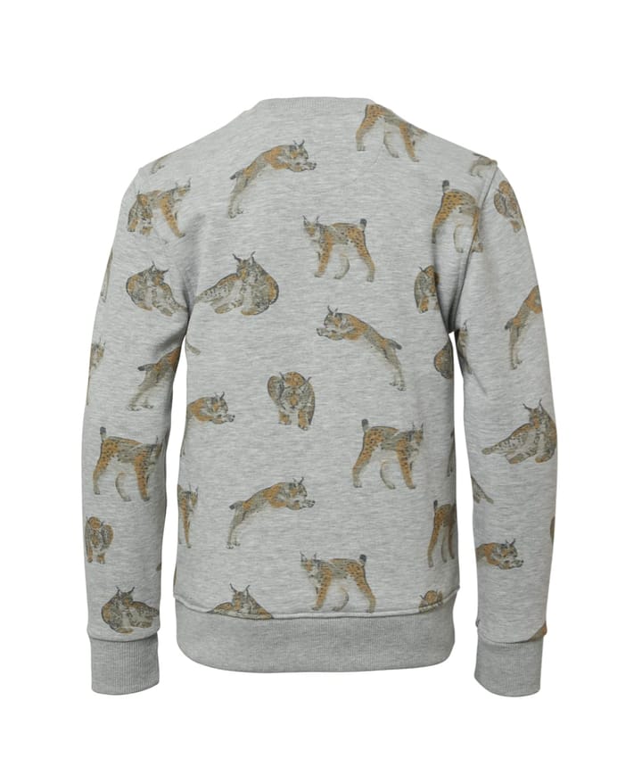 Chevalier Wildcat Sweatshirt Junior Lynx Grey Melange Chevalier