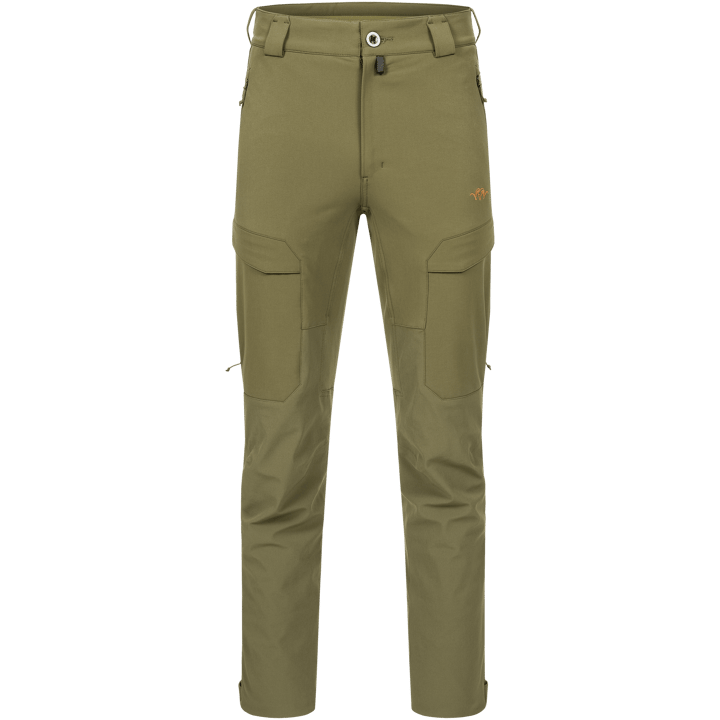Blaser Blaser Men'S Charger Pants Dark Olive Blaser
