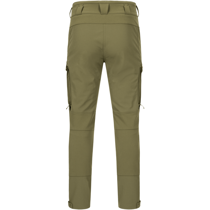 Blaser Blaser Men'S Charger Pants Dark Olive Blaser