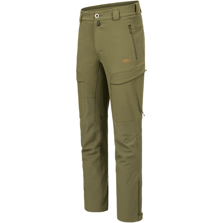 Blaser Blaser Men'S Charger Pants Dark Olive Blaser