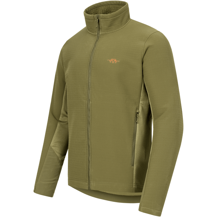 Blaser Blaser Flash Jakke Dark Olive Blaser Blaser Blaser Flash Jakke Dark Olive Blaser