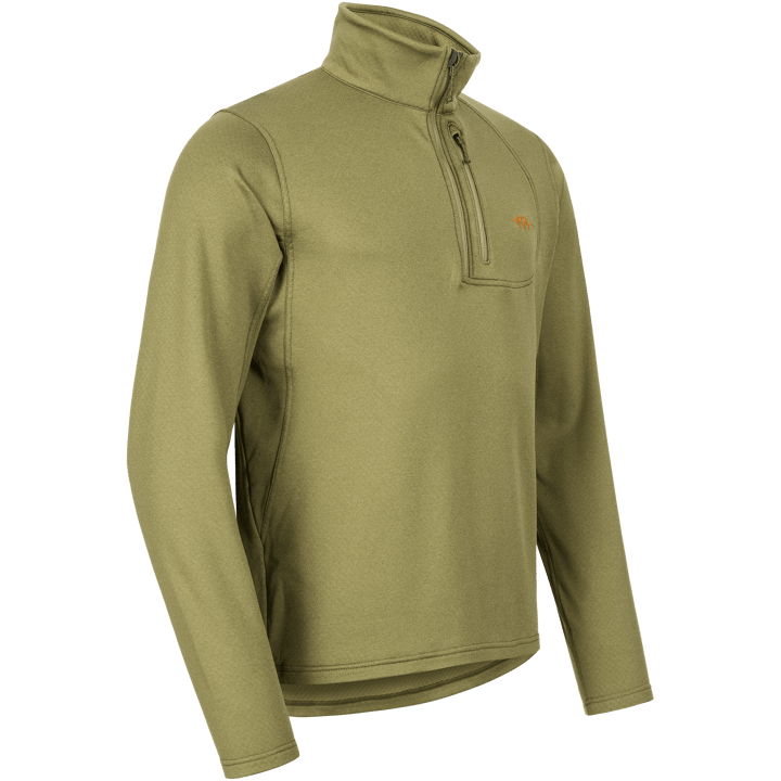 Blaser Blaser Drain Midlayer Halfzip Dark Olive Blaser Blaser Blaser Drain Midlayer Halfzip Dark Olive Blaser