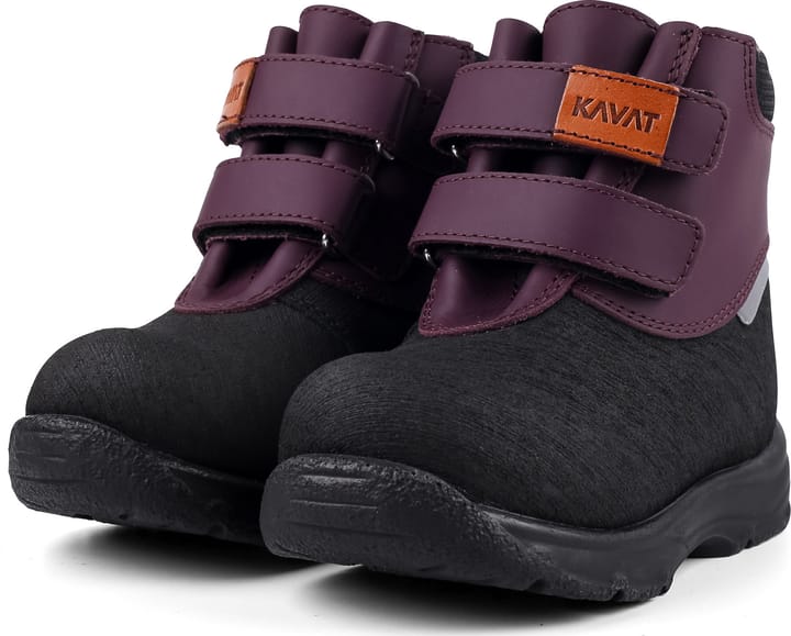 Kavat Kids' Yxhult 2.0 XC Fig Kavat