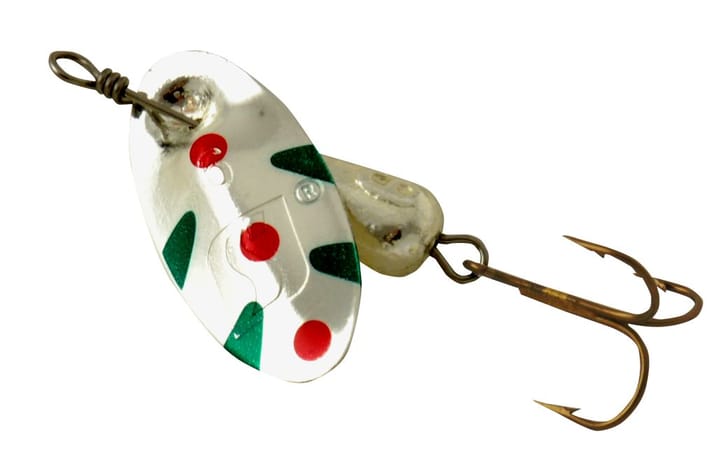 Sølvkroken Søvkroken Spesial Spinner Sølvkroken