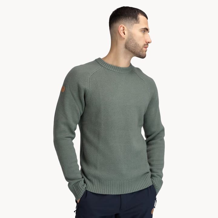 Tufte Wear Tufte M Robin Sweater Laurel Wreath Tufte Wear