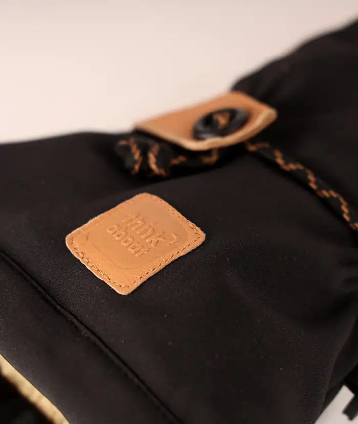 Lenz Heat Glove 9.0 Finger Cap Mittens Men Brown/Black Lenz Lenz Heat Glove 9.0 Finger Cap Mittens Men Brown/Black Lenz