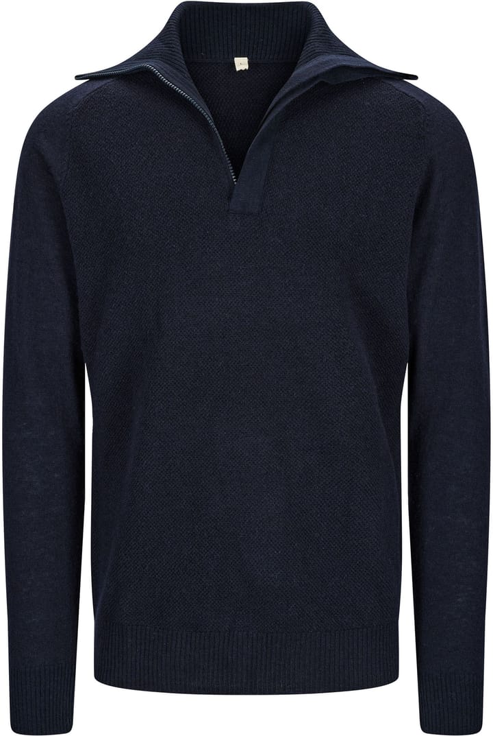 Tufte Wear M Robin Stitch Half-Zip Sweater Sky Captain Tufte Wear Tufte Wear M Robin Stitch Half-Zip Sweater Sky Captain Tufte Wear