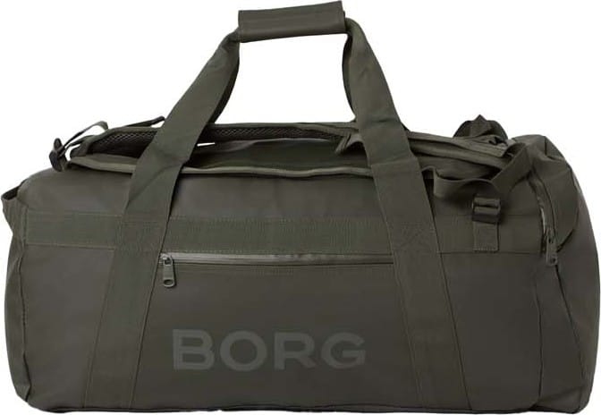 Björn Borg Borg Duffle Bag 55L Forest Night