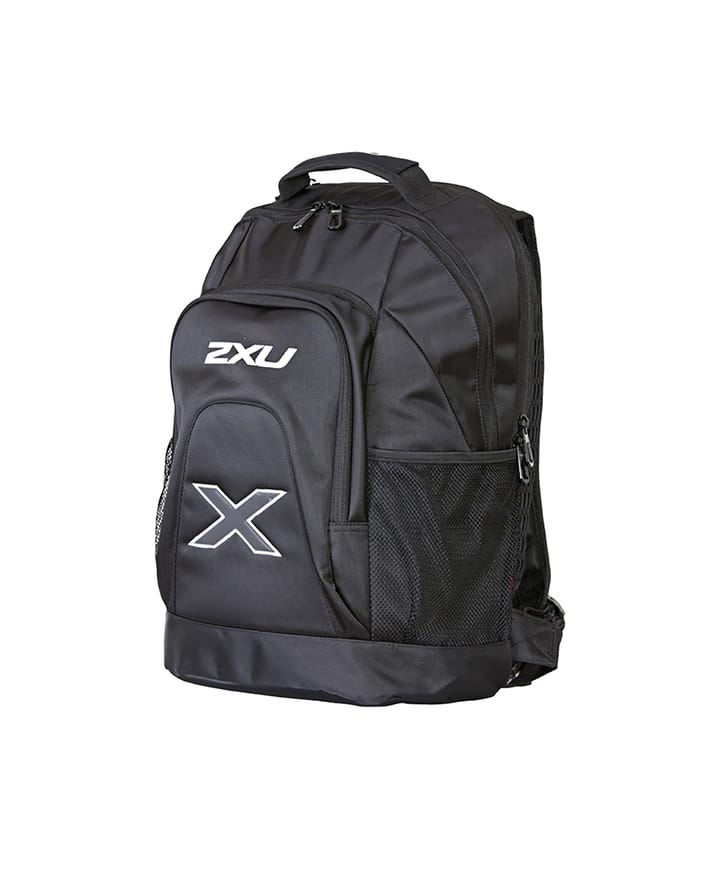 2XU Distance Backpack-U Black/Black 2XU
