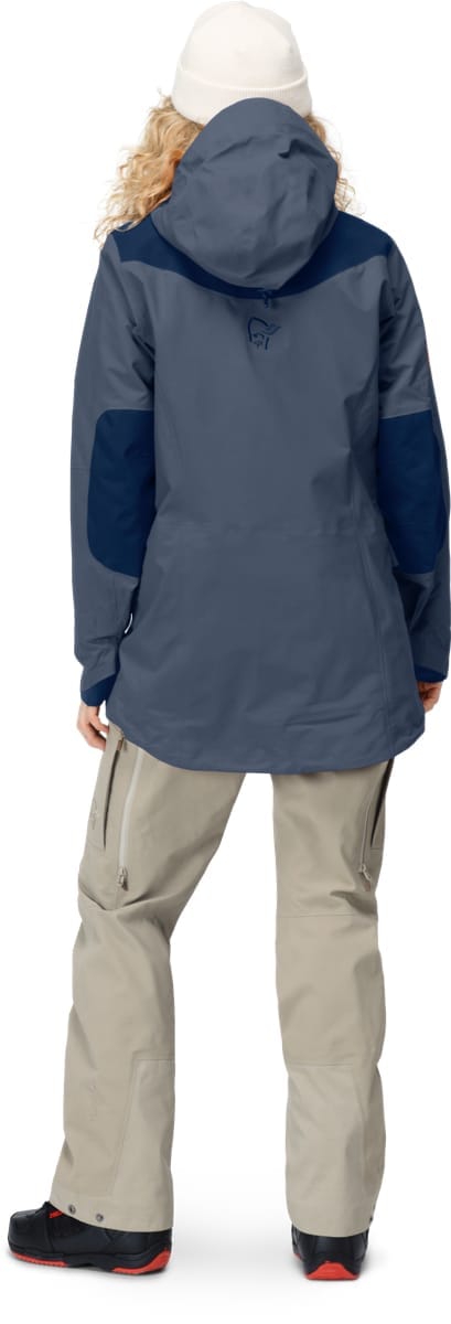 Norrøna tamok Gore-Tex Pro Jacket W's Vintage Indigo Norrøna