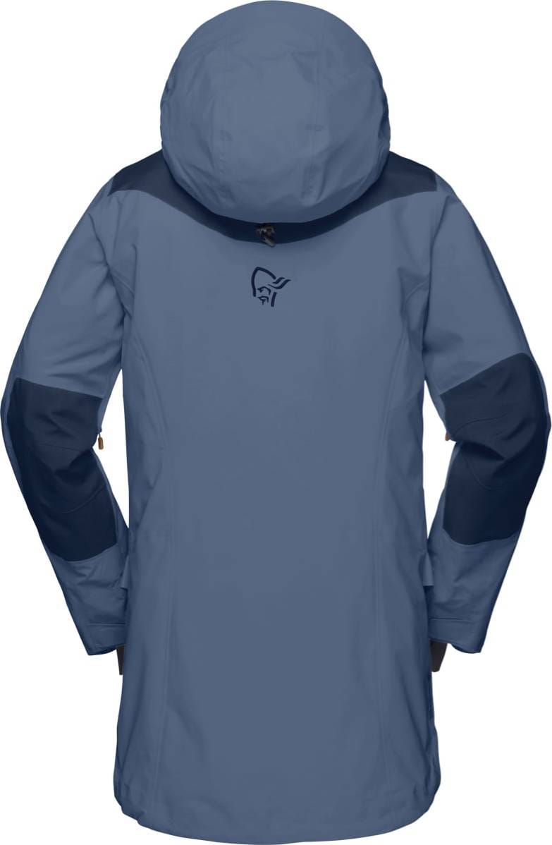 美品NORRONA tamok Shell Jacket Norrona Tamok Gore-Tex Performance Shell Jacket - Women's