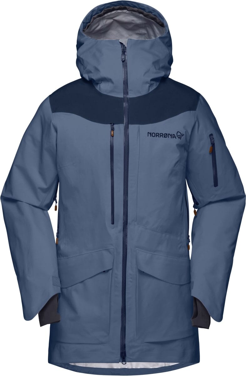 Norrona Men's Tamok Gore-Tex Performance Shell Ski Jacket
