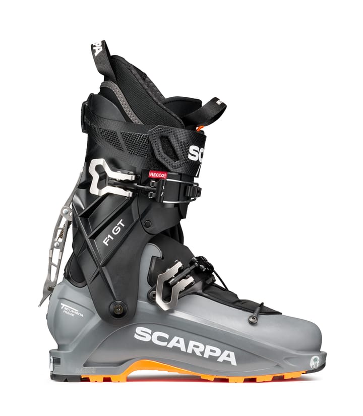 Scarpa F1 Gt R Mercury - Orange Scarpa