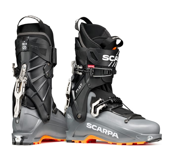 Scarpa F1 Gt R Mercury - Orange Scarpa