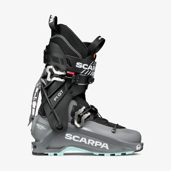 Scarpa F1 Gt Wmn R Mercury - Aqua Scarpa