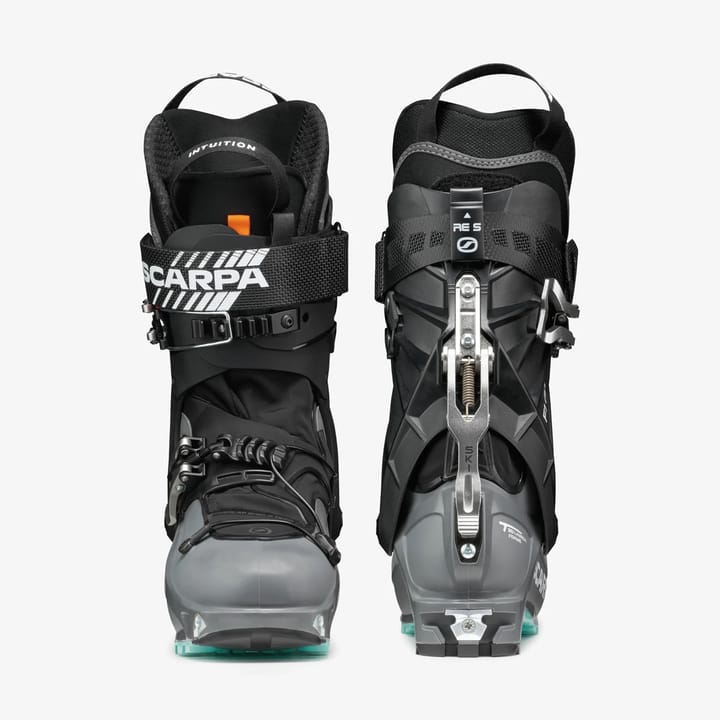 Scarpa F1 Gt Wmn R Mercury - Aqua Scarpa