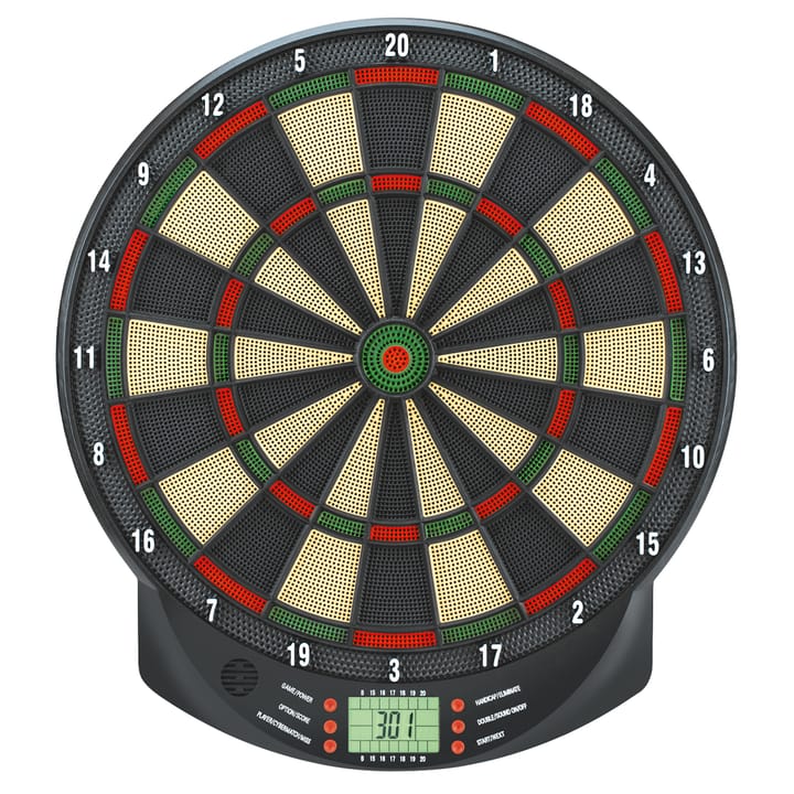 Harrows Electronic Dartboard Electro 3 Harrows