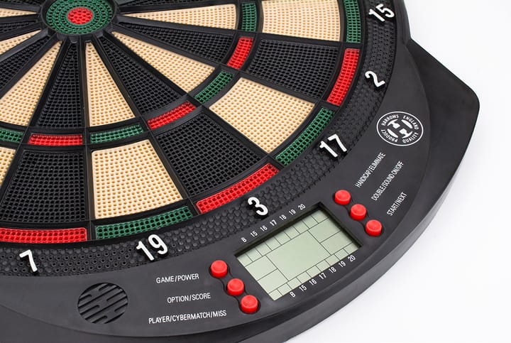 Harrows Electronic Dartboard Electro 3 Harrows