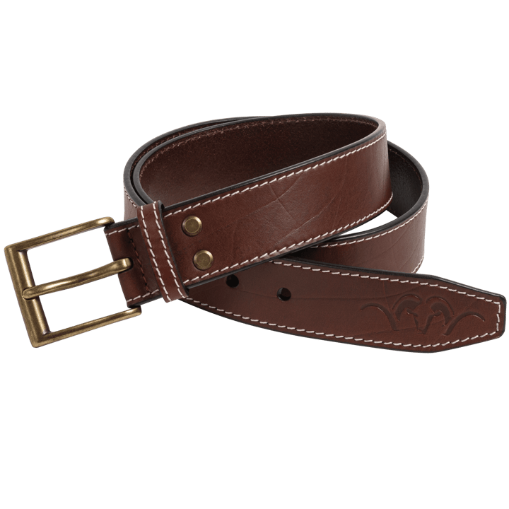 Blaser Blaser Leather Belt 221 Cognac Blaser Blaser Blaser Leather Belt 221 Cognac Blaser