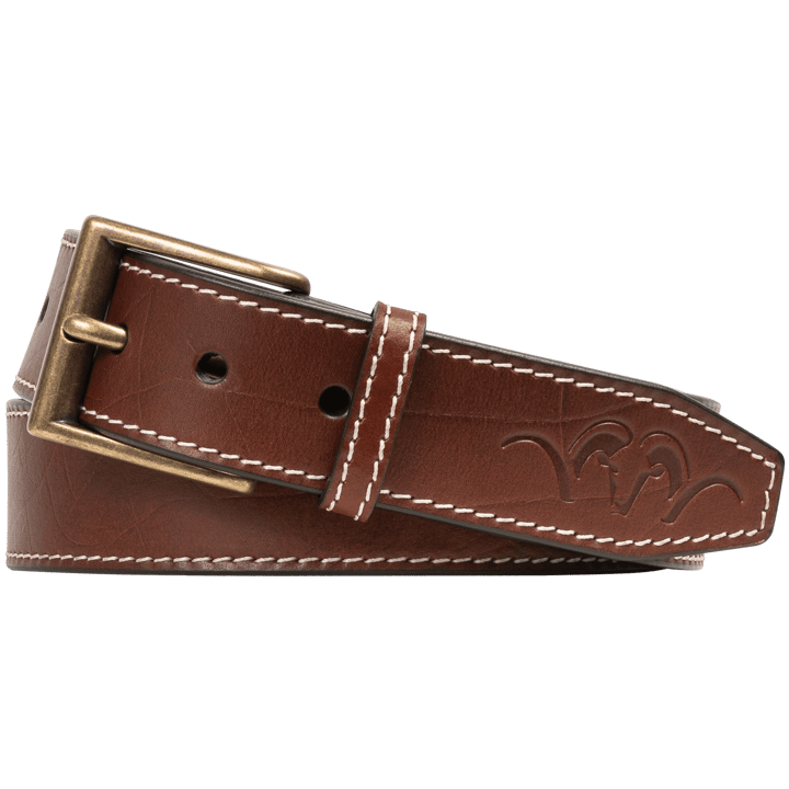 Blaser Blaser Leather Belt 221 Cognac Blaser Blaser Blaser Leather Belt 221 Cognac Blaser