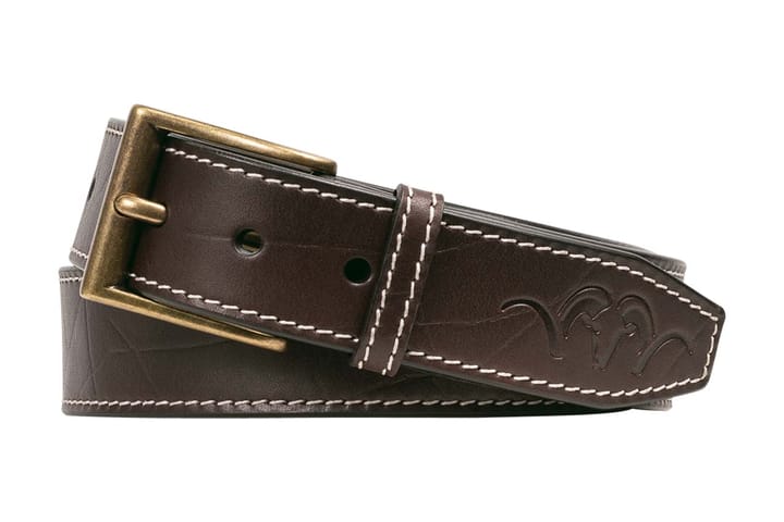 Blaser Blaser Leather Belt 221 Cognac Blaser Blaser Blaser Leather Belt 221 Cognac Blaser
