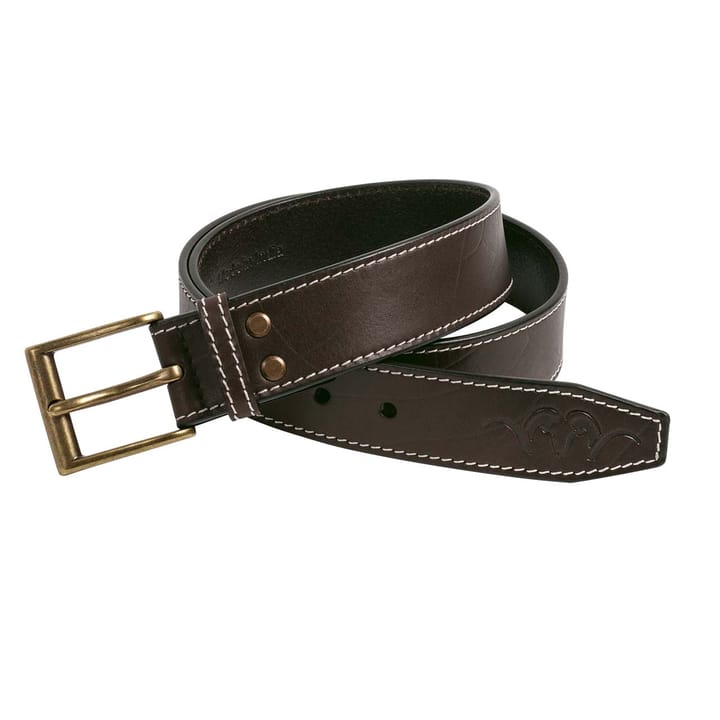 Blaser Blaser Leather Belt 221 Cognac Blaser Blaser Blaser Leather Belt 221 Cognac Blaser