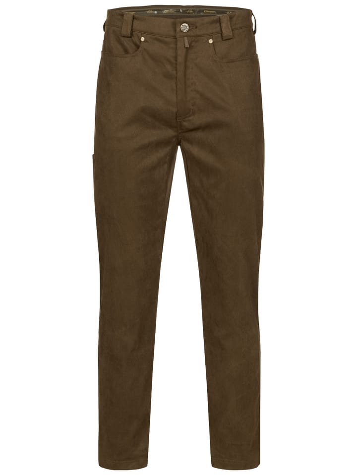 Blaser Blaser Men'S Suede Pants Maddox Dark Brown Blaser Blaser Blaser Men'S Suede Pants Maddox Dark Brown Blaser