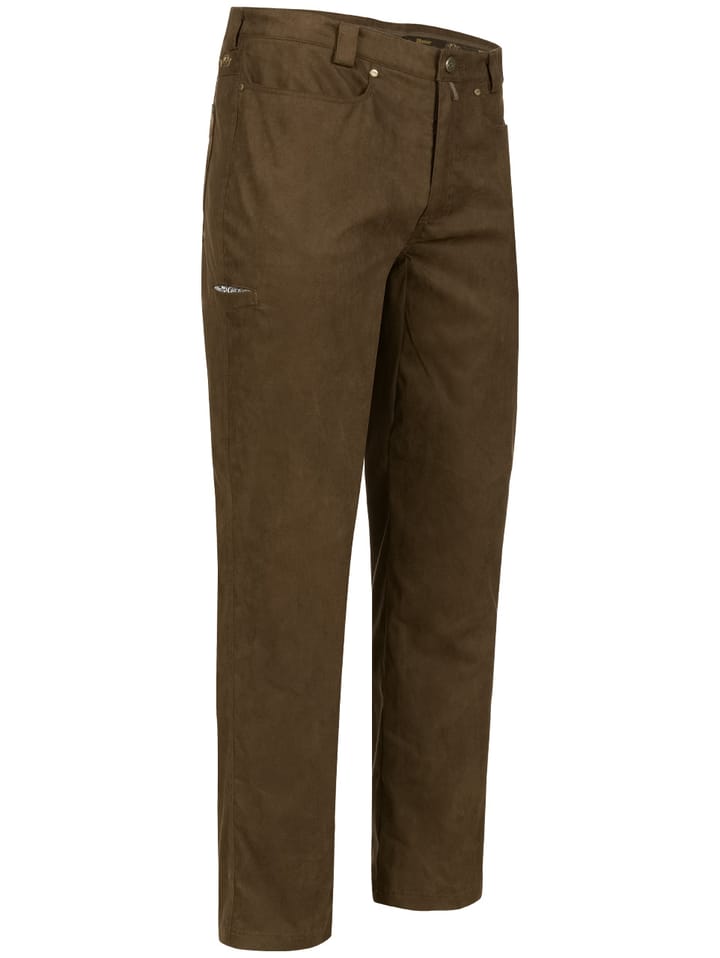Blaser Blaser Men'S Suede Pants Maddox Dark Brown Blaser Blaser Blaser Men'S Suede Pants Maddox Dark Brown Blaser