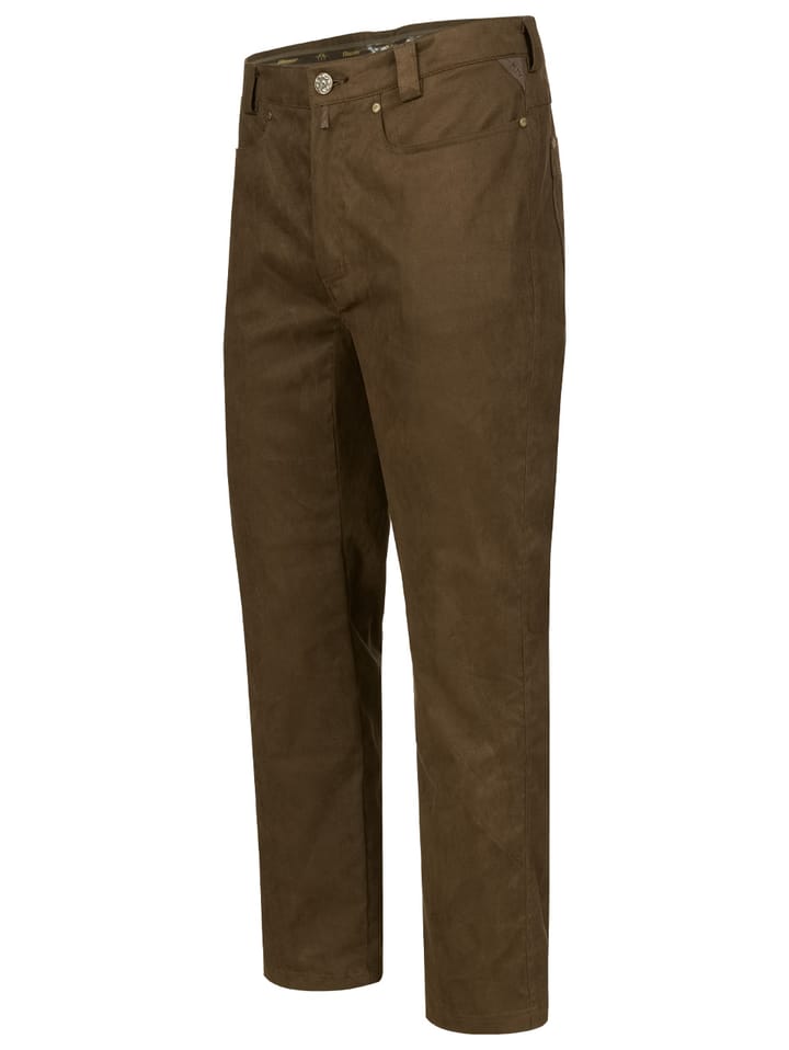 Blaser Blaser Men'S Suede Pants Maddox Dark Brown Blaser Blaser Blaser Men'S Suede Pants Maddox Dark Brown Blaser