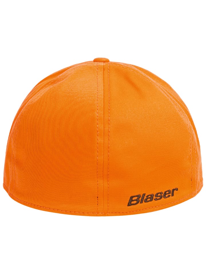 Blaser Blaser Striker Cap Limited Edt. Blaze Blaze Orange/dark Brown Blaser Blaser Blaser Striker Cap Limited Edt. Blaze Blaze Orange/dark Brown Blaser