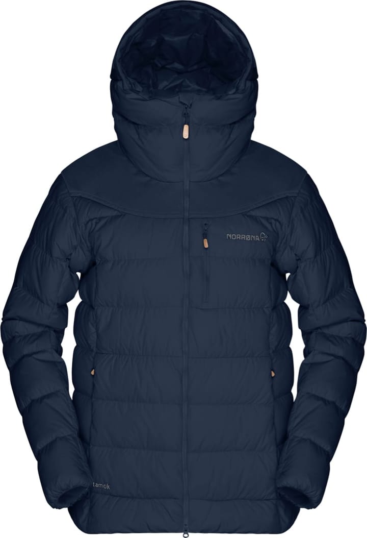 Norrøna Tamok Down750 Jacket W'S Indigo Night Norrøna