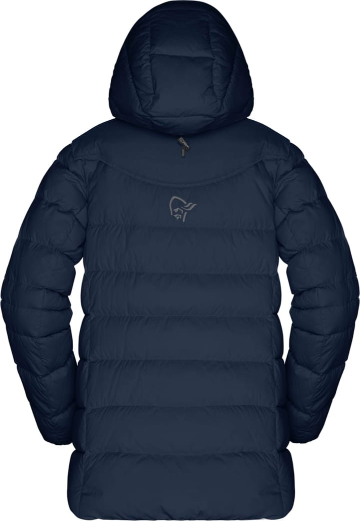 Norrøna Tamok Down750 Jacket W'S Indigo Night Norrøna