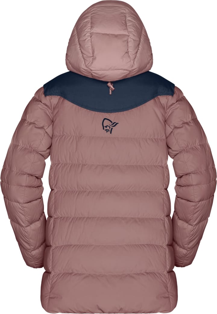Norrøna Tamok Down750 Jacket W'S Grape Shake Norrøna Norrøna Tamok Down750 Jacket W'S Grape Shake Norrøna
